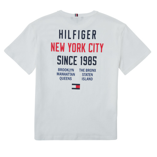 Tommy Hilfiger - KB0KB07599-YBR - Blanc