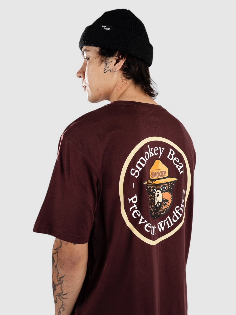 Element Sbxe Prevent T-Shirt decadent chocolate