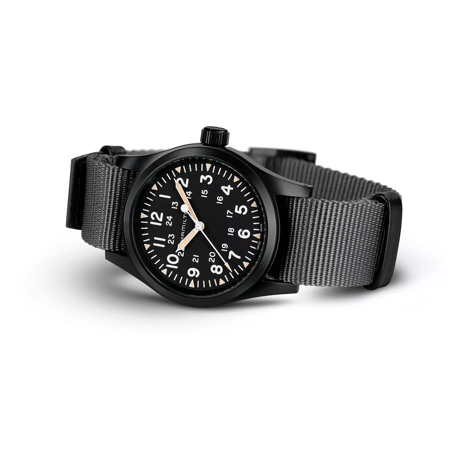 Hamilton Khaki Field Mechanical H69409930