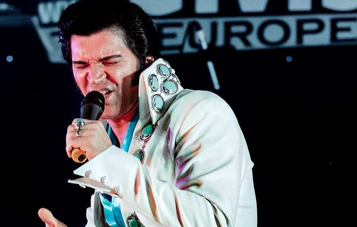 Elvis Dinner Show Bad Tölz als Geschenkidee