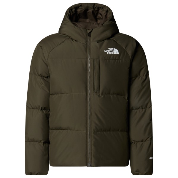 The North Face - Boy's North Down Hooded Jacket - Doudoune