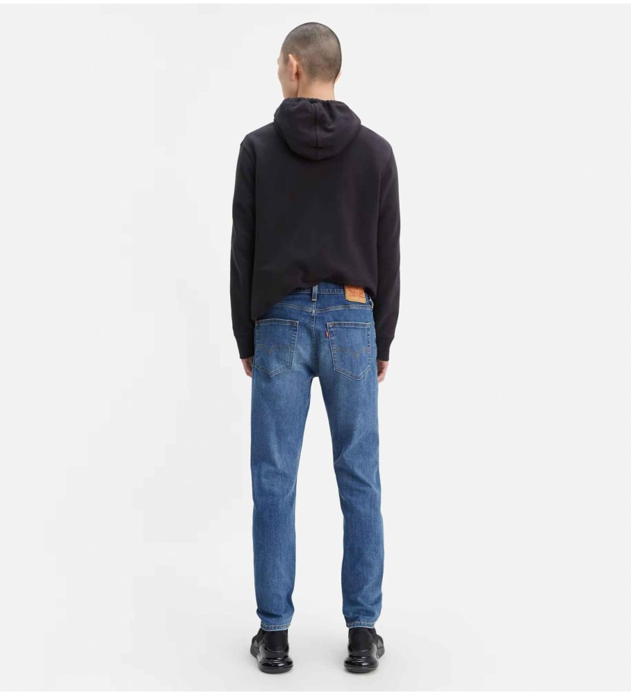 Levi's Jean 512 Ceido Corte Cnico azul