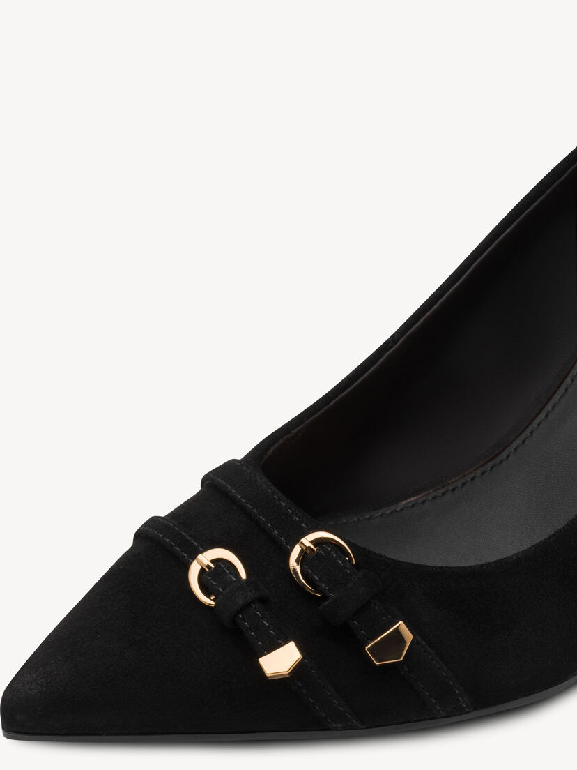 Pumps - zwart