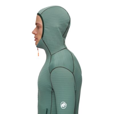 MammutTaiss Light ML Hooded Jacket - grün