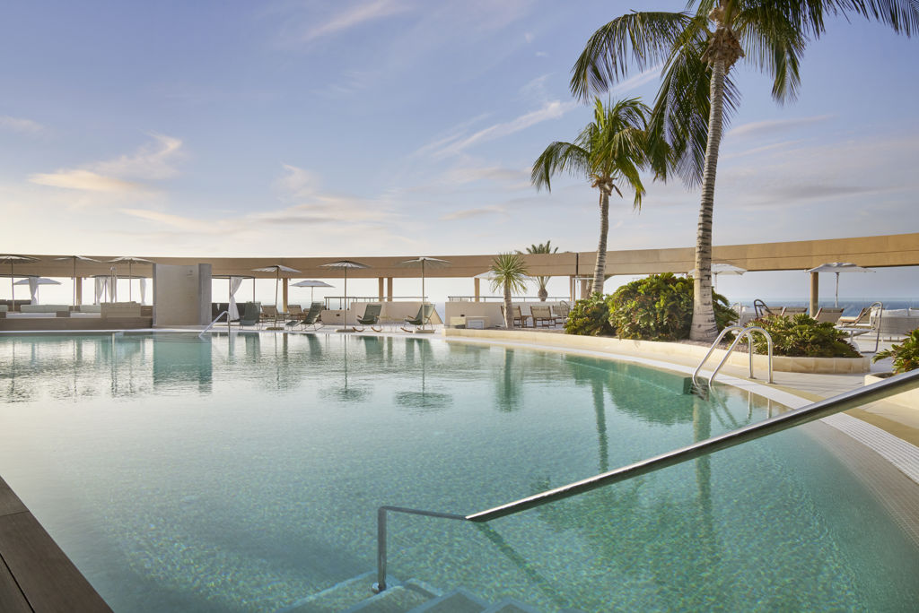 Iberostar Selection Fuerteventura Palace Halfpension - Hotel