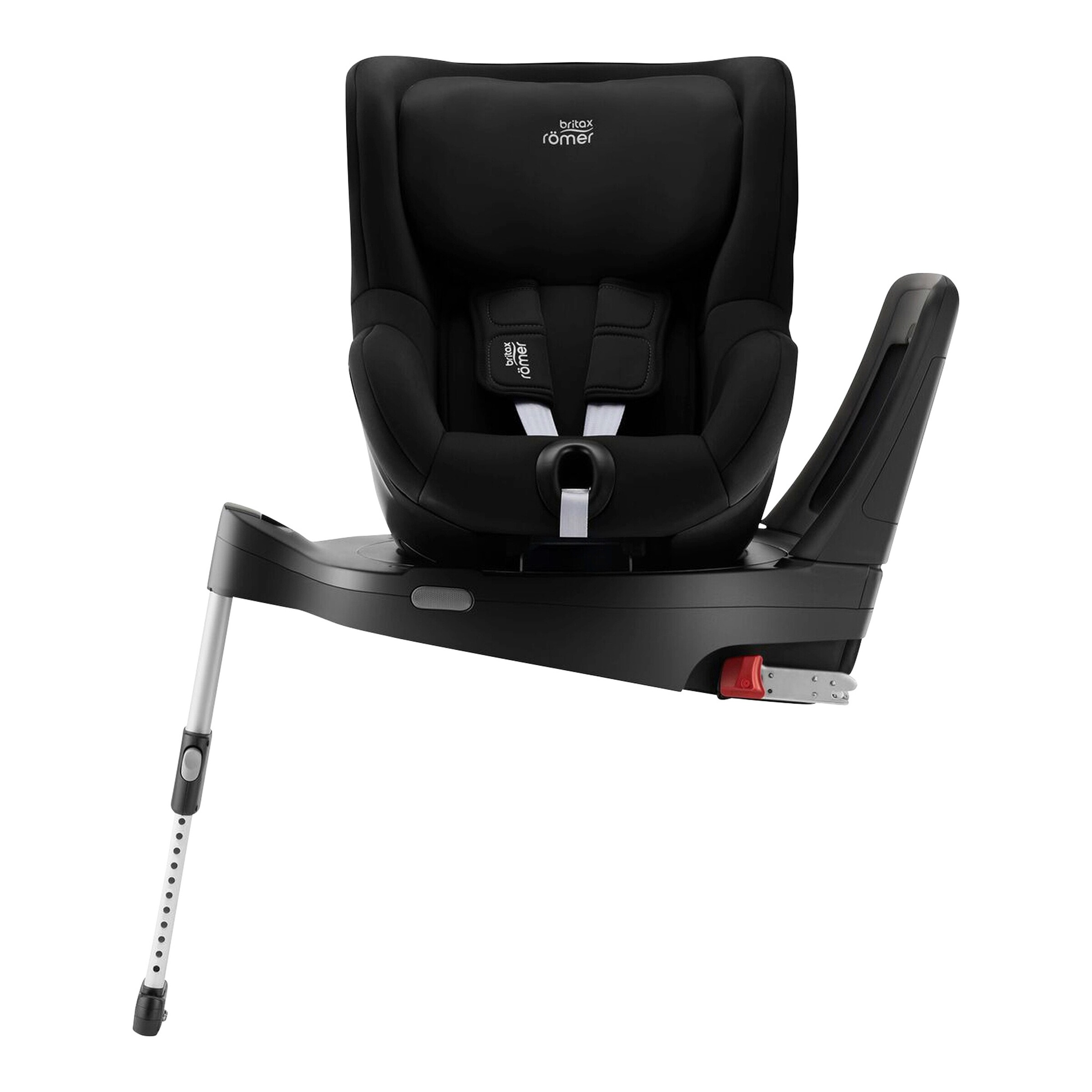 Britax Römer - Britax Römer Diamond Kindersitz DUALFIX 5Z i-SIZE space black