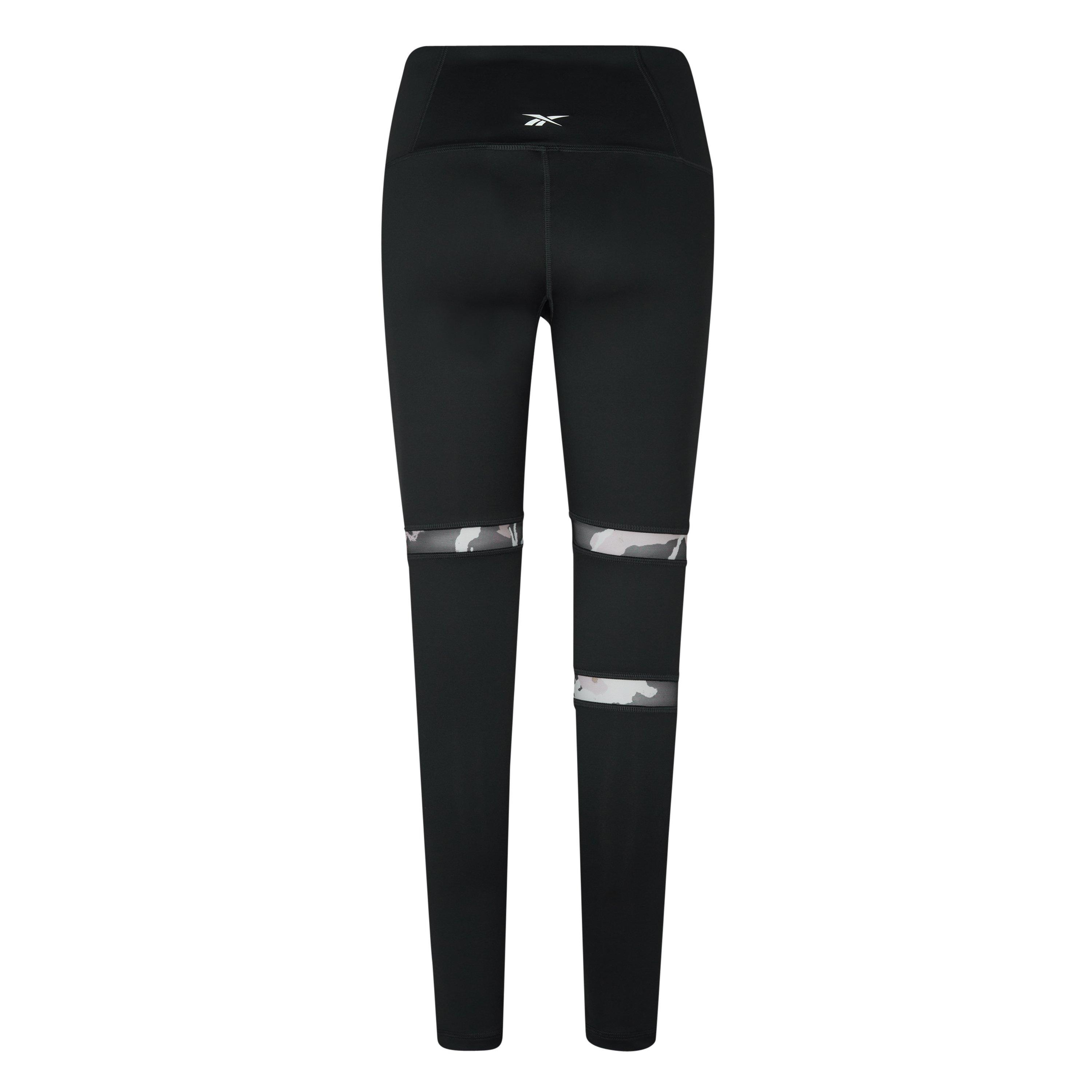 Reebok Myt Detail Leggings Womens Gym Legging