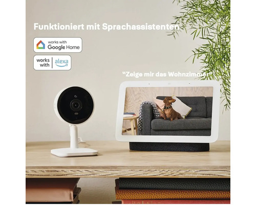 Yale-camera, Wi-Fi, Wi-Fi, Smart Home-compatibel