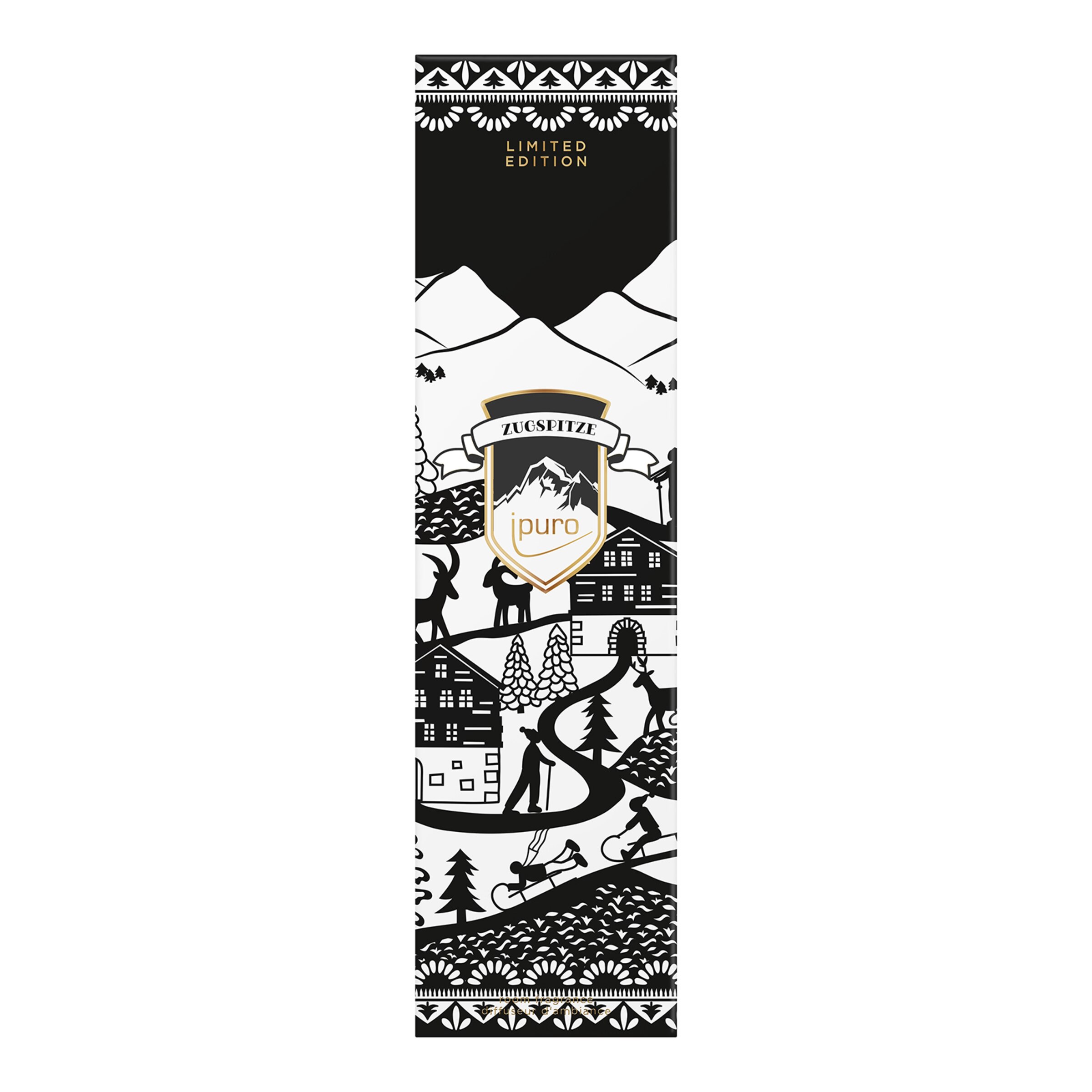 schwarz, 240 ml