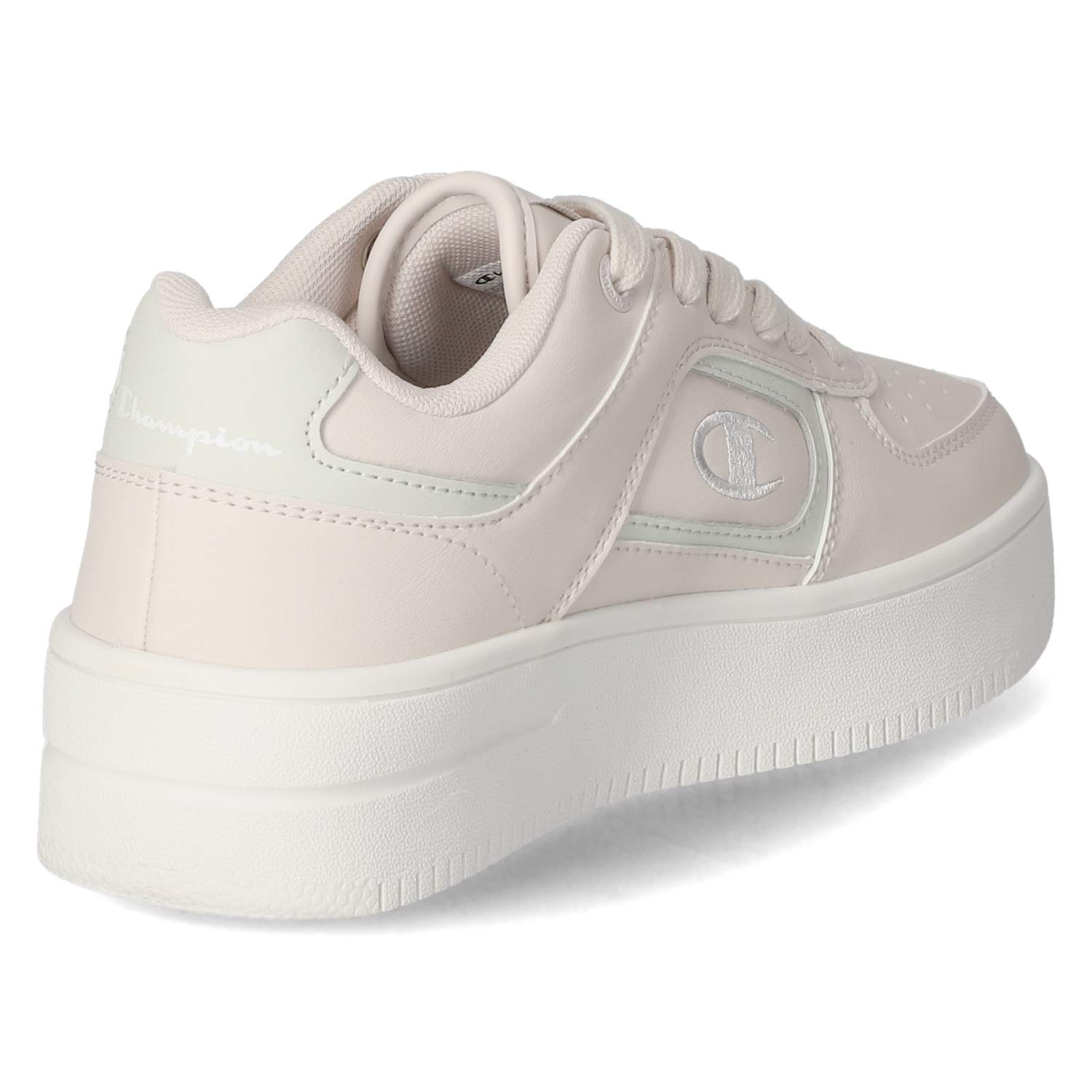 Champion Low Sneaker FOUL PLAY - sand