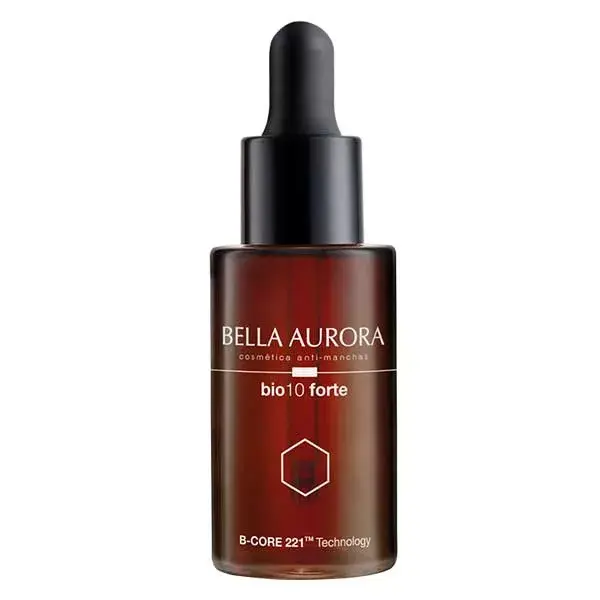 Sérum Bella Aurora Pigment Stop Bio10 Radiance Anti-Manchas Escuras 30ml