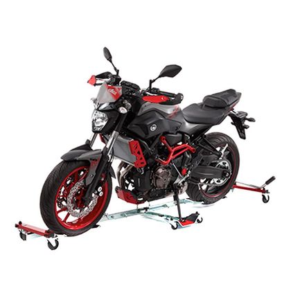 Rampe de chargement Acebikes et de stationnement U-TURN MOTO MOVER Universel