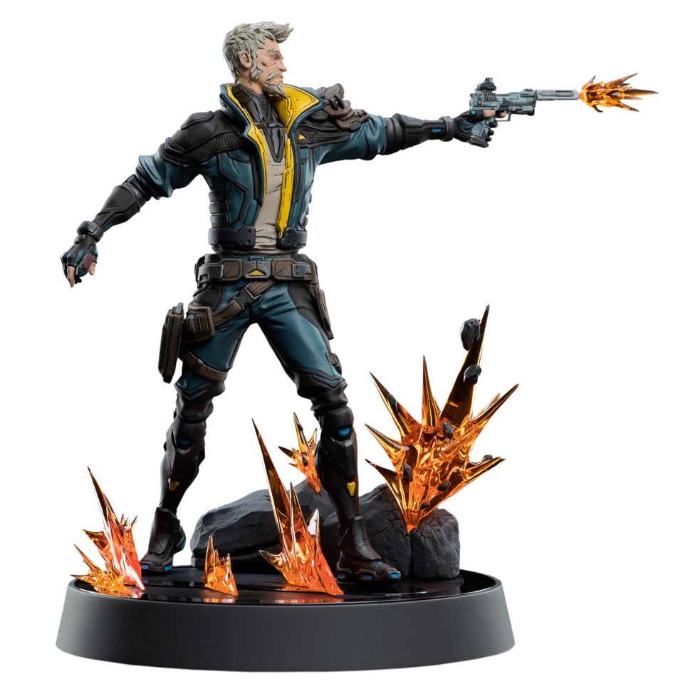 Borderlands 3 - Zane