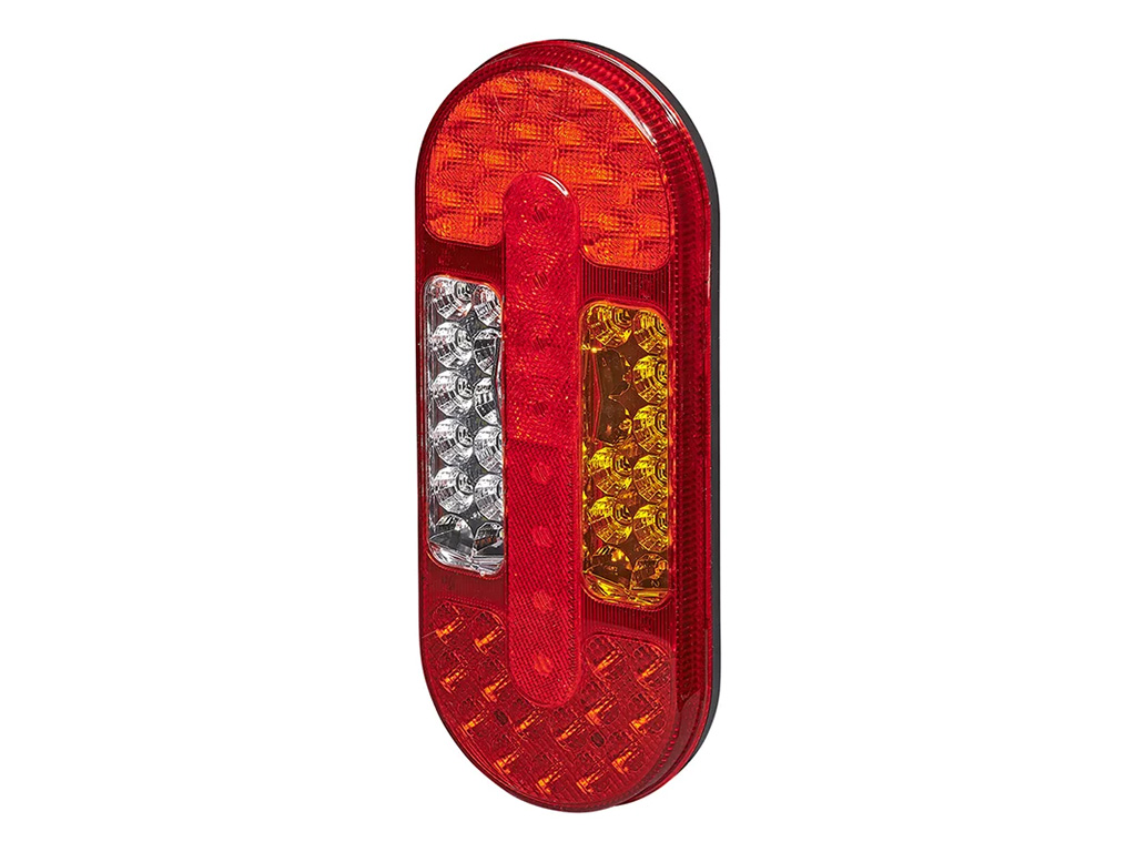 ProPlus 54LED 6 functies achterlicht - Links