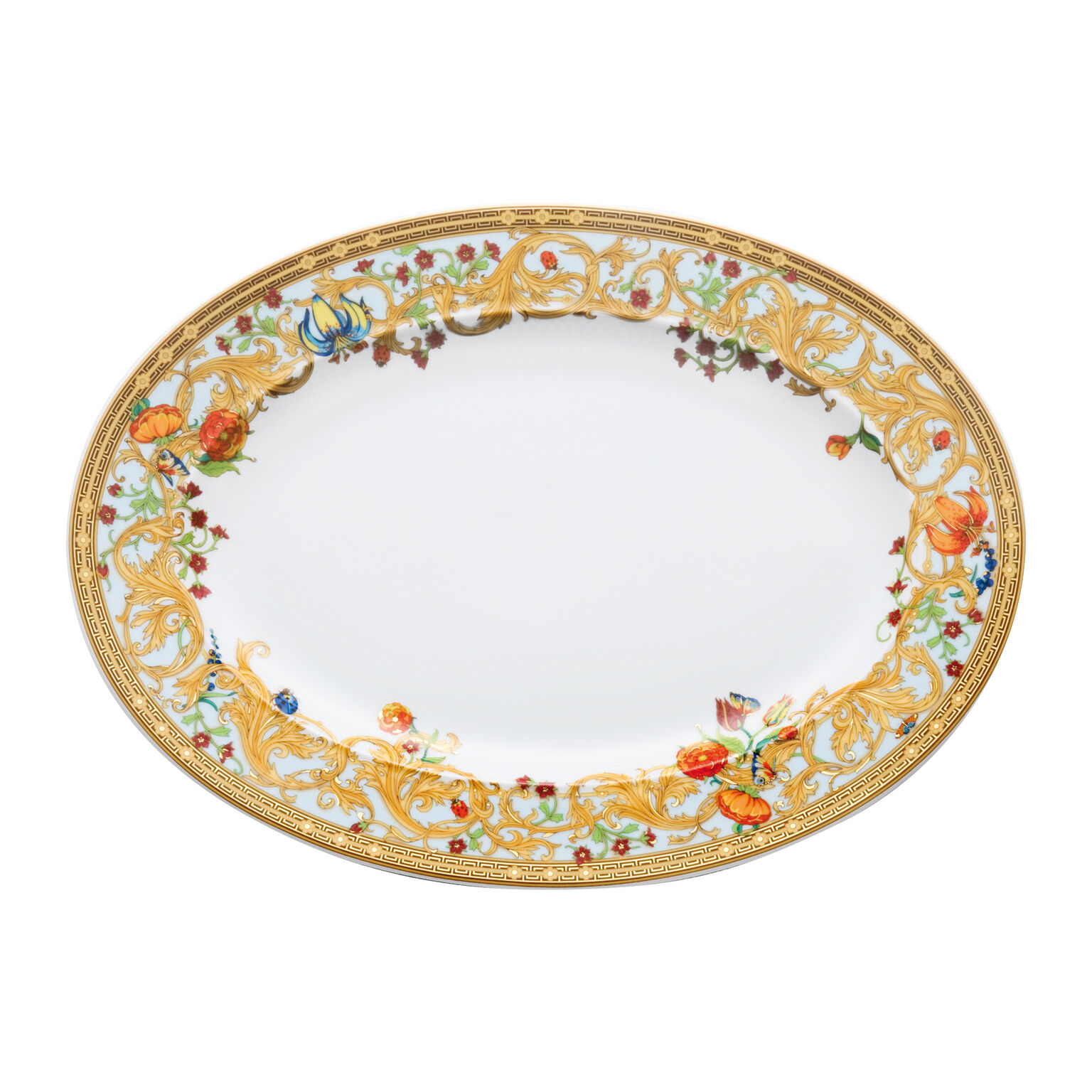 Le Jardin de Versace Le jardin de Versace Platte 40 cm