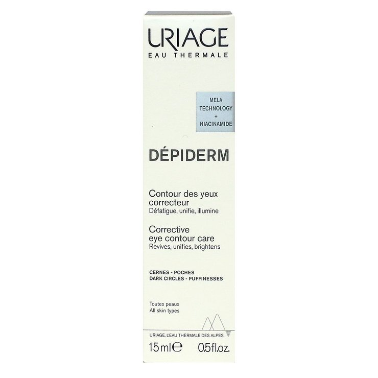 Depiderm contour des yeux correcteur 15ml