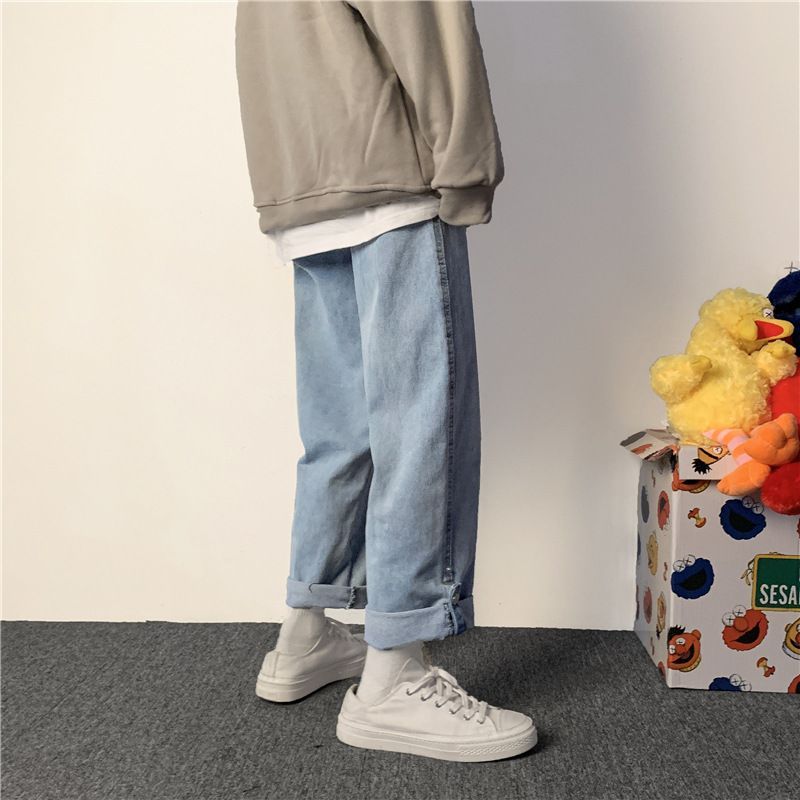Hushgrain - Rechte jeans
