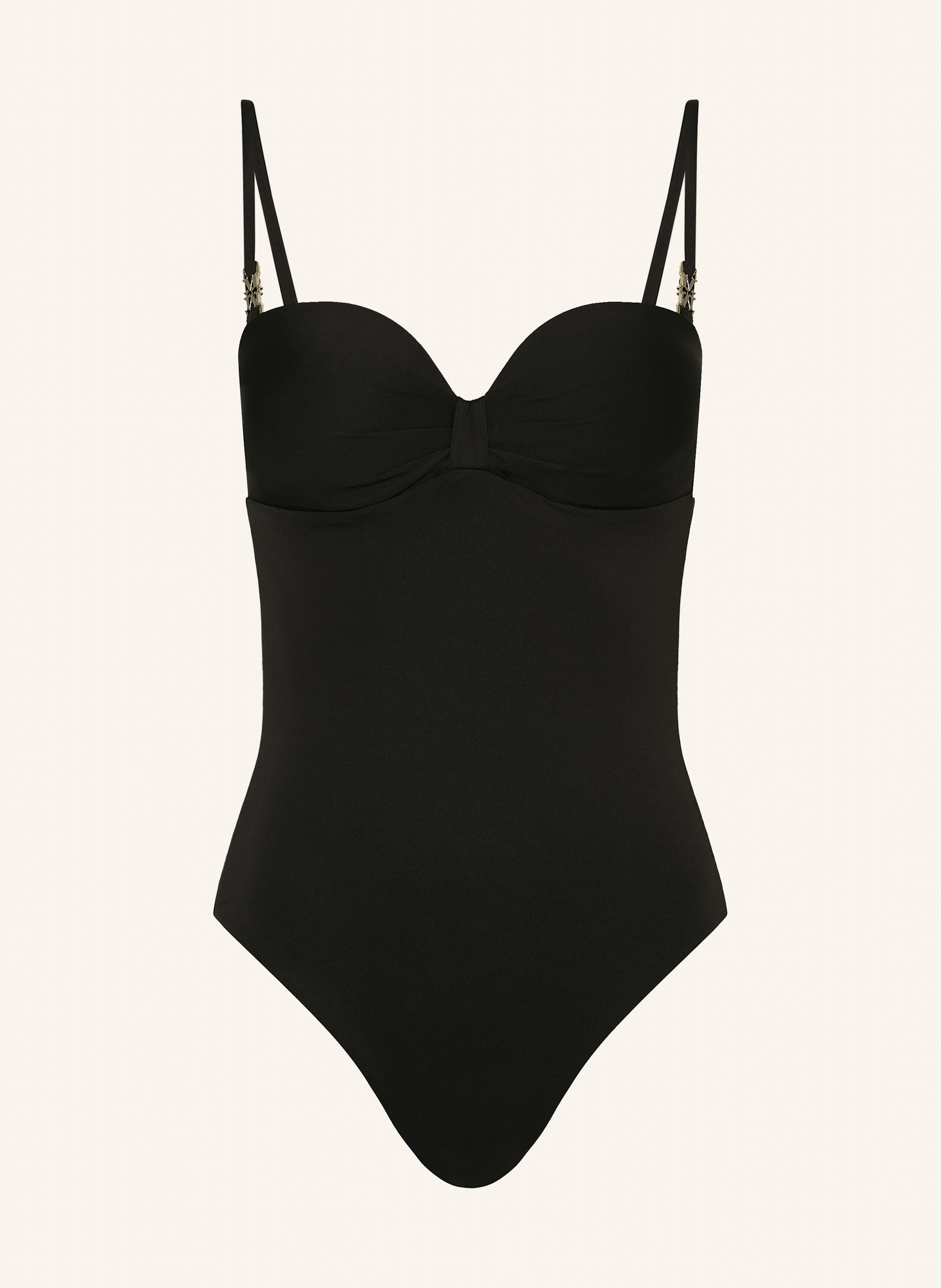 Max Mara BEACHWEAR Bandeau-Badeanzug CHANTAL