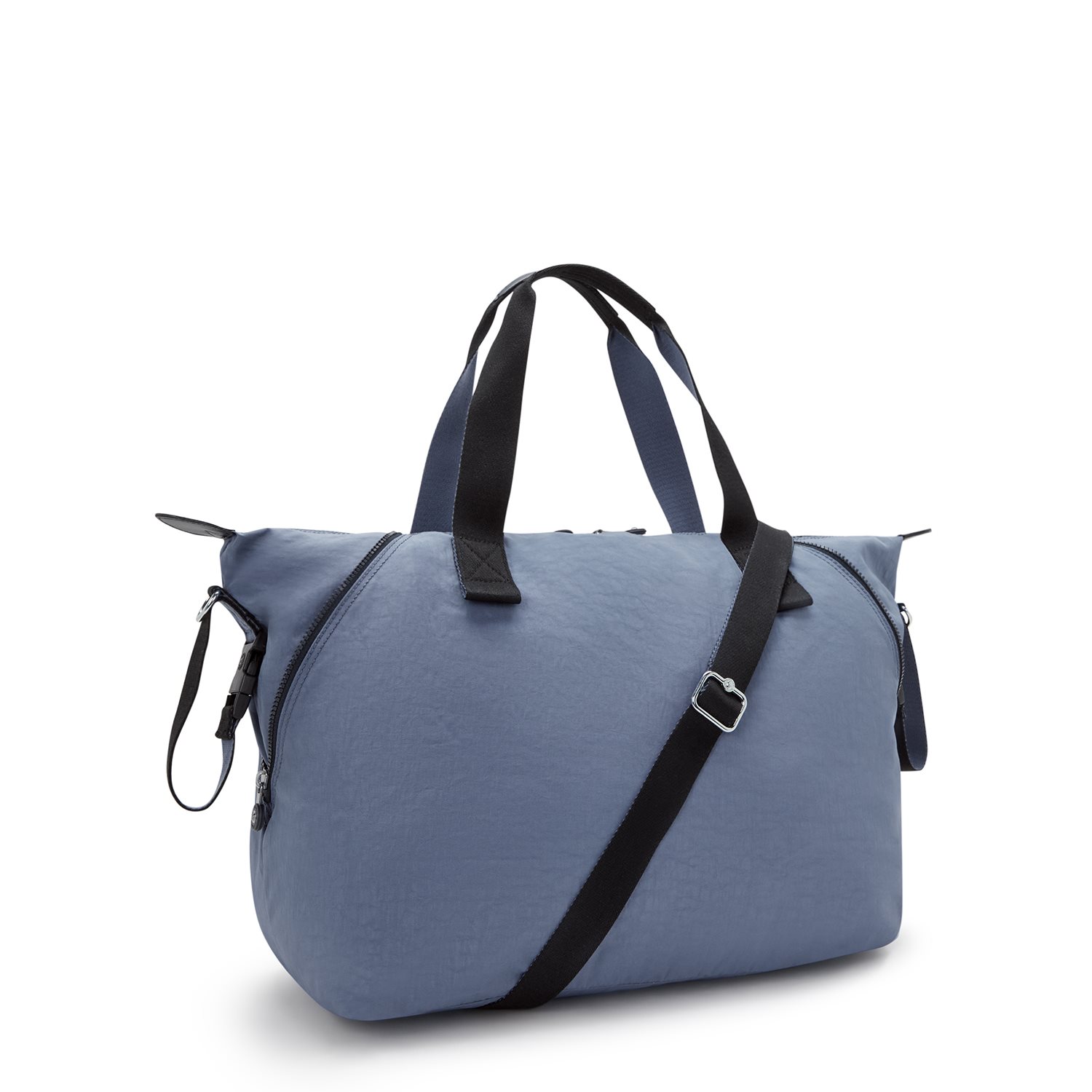 Kipling Art M Baby Bag blue lover