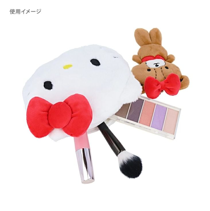 Sun-Star Stationery - Sanrio Characters Good Friends Series Make-uptasje