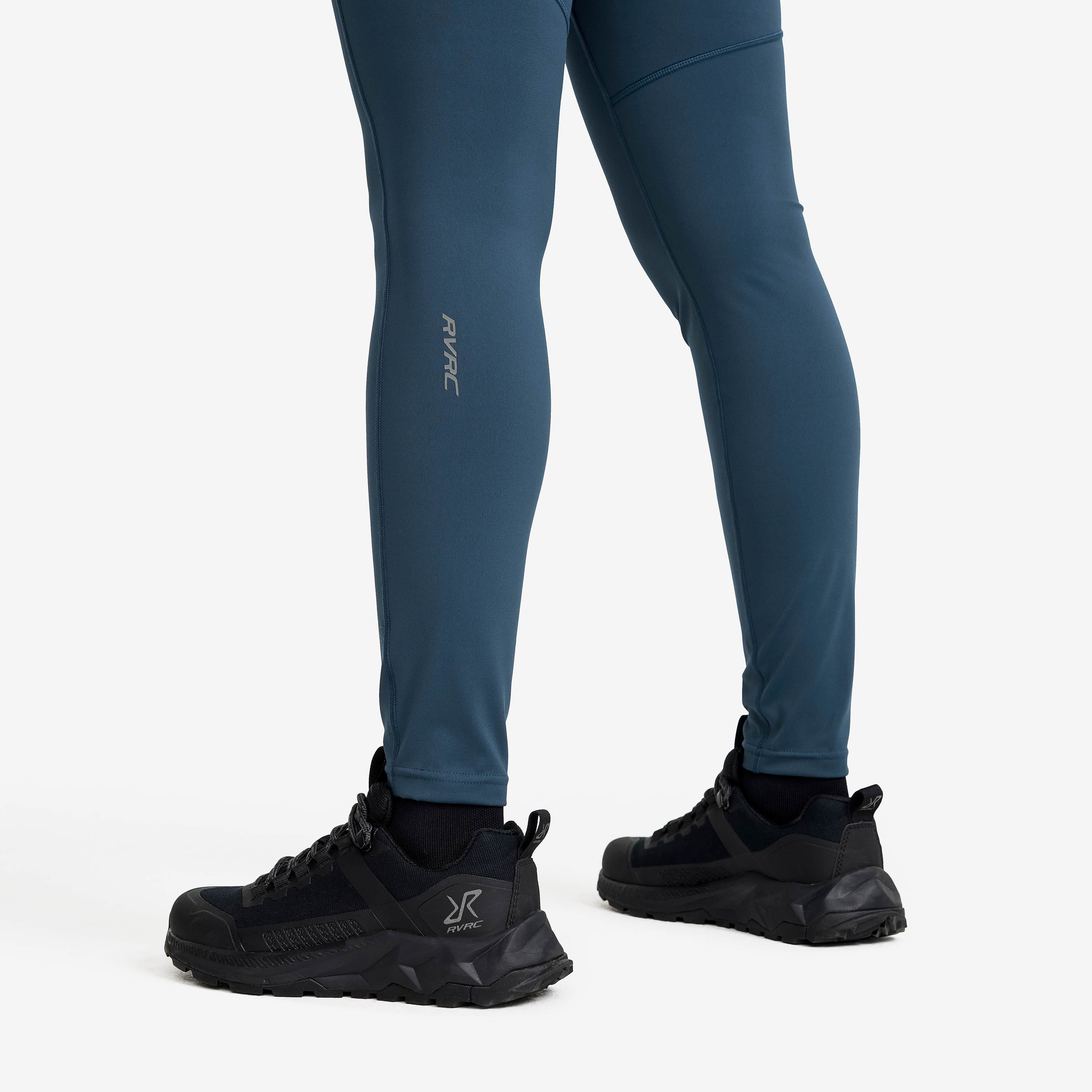 Cliff Pocket Leggings Dame Moonlit Ocean