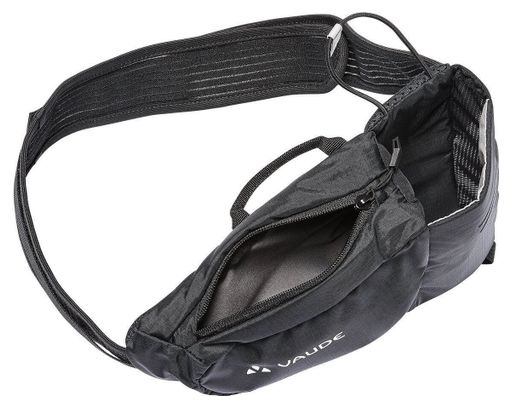 Ceinture Hydro Vaude Attendant 1L Noir