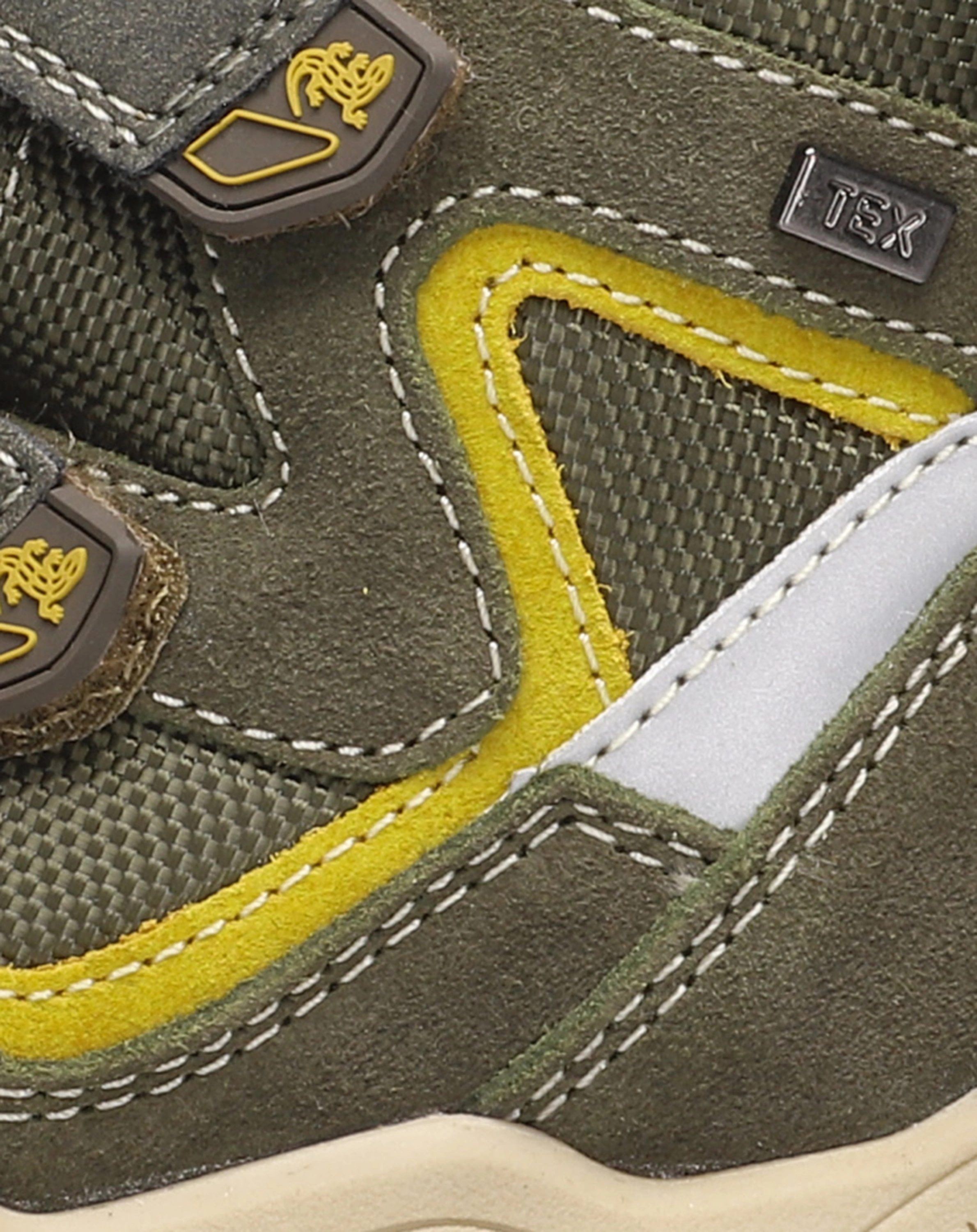 Klett-Boots TAWAB gefüttert in olive