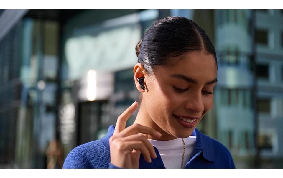 Philips wireless In-Ear-Kopfhörer »True Wireless«