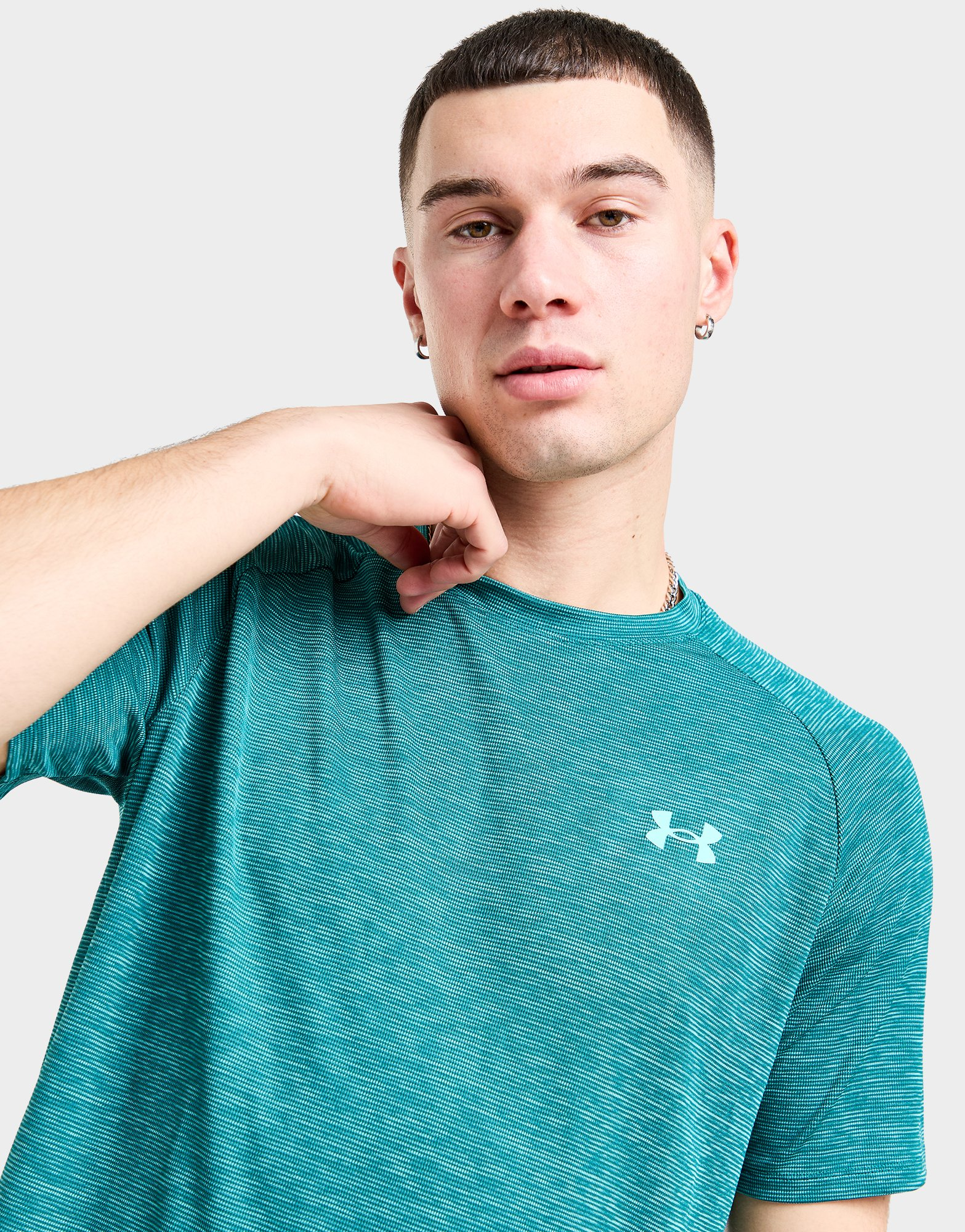 Under Armour T-shirt Tech Texture Homme