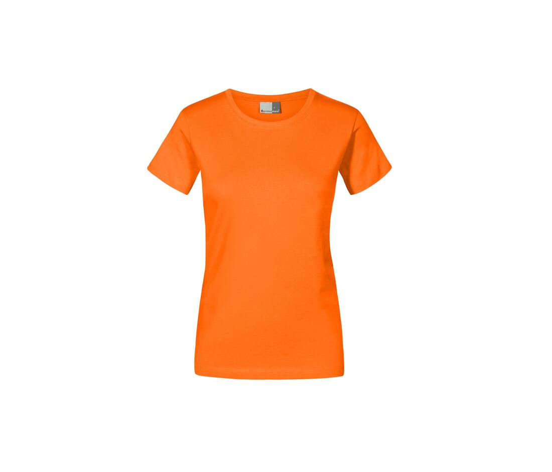 PROMODORO PM3005 - T-shirt Femme Léger et Confortable Promodoro