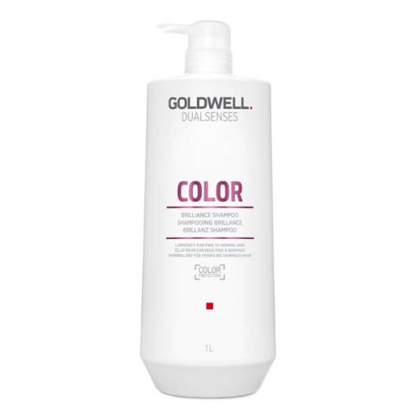 Shampooing Dual Senses Color Brilliance Goldwell 1000ml