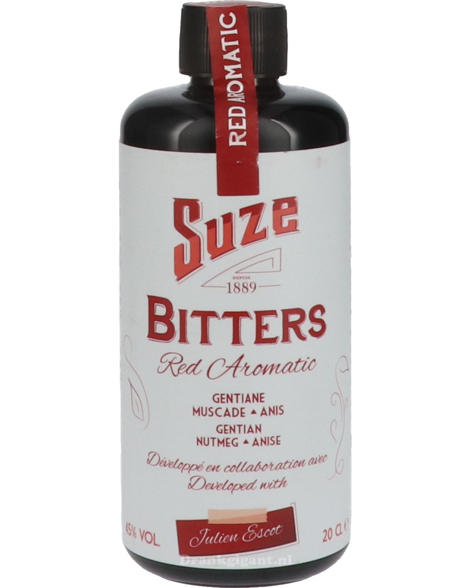 Suze Bitters Red Aromatic 20 cl