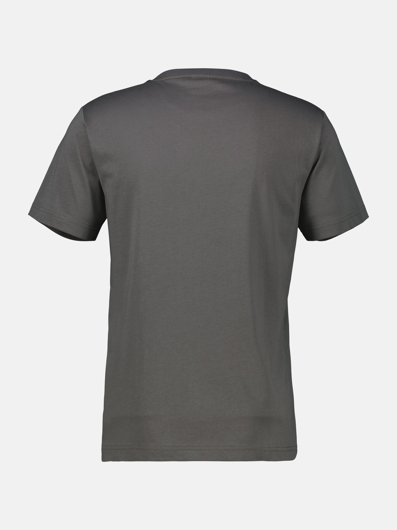 Sommerliches T-Shirt mit Print