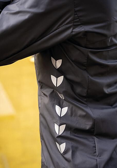 COUREUR DU DIMANCHE - VESTE LE COUPE-VENT DEPERLANT M