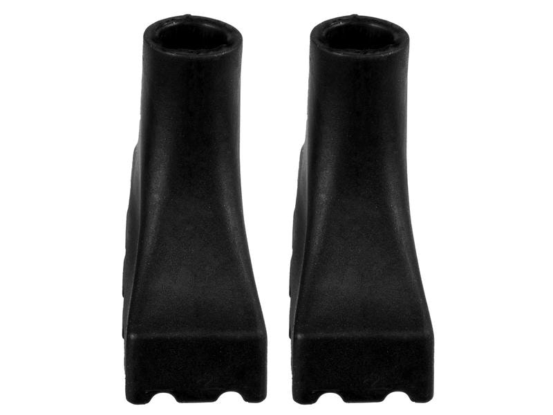 KOOR Gummipuffer universell Spikes 1 Paar