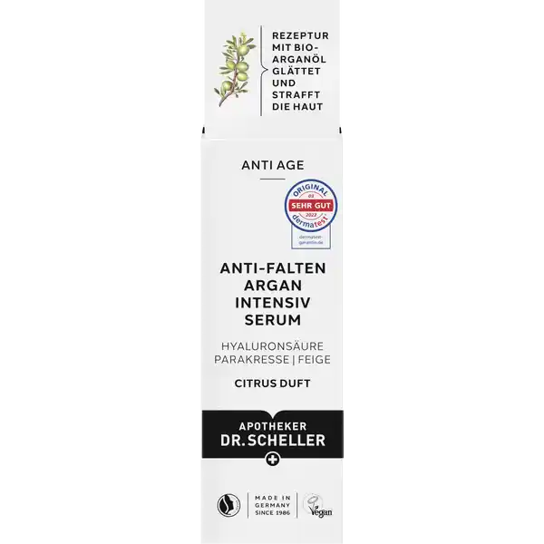 Anti-Falten Argan Intensiv Serum