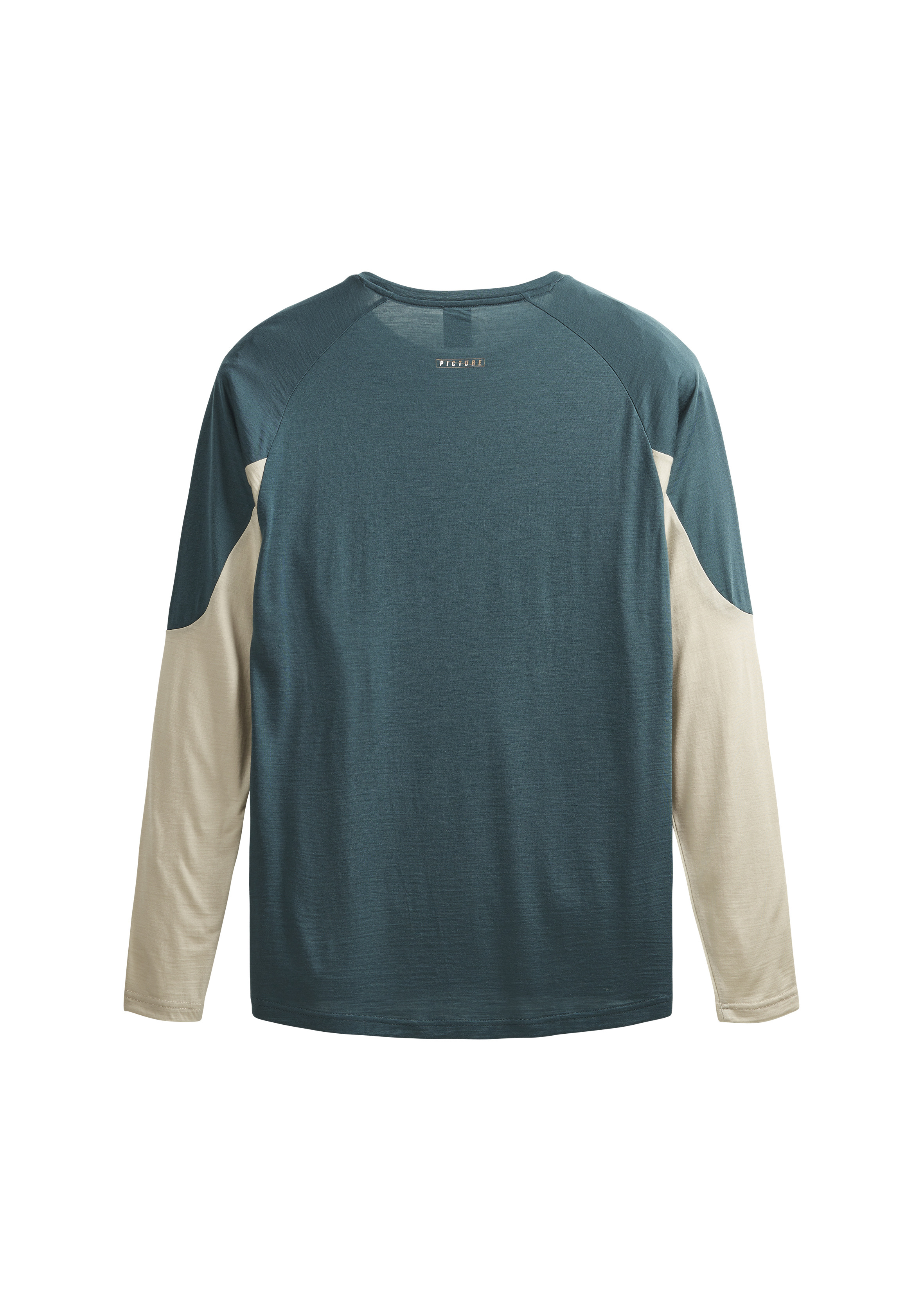 Salinar Merino LS Tee