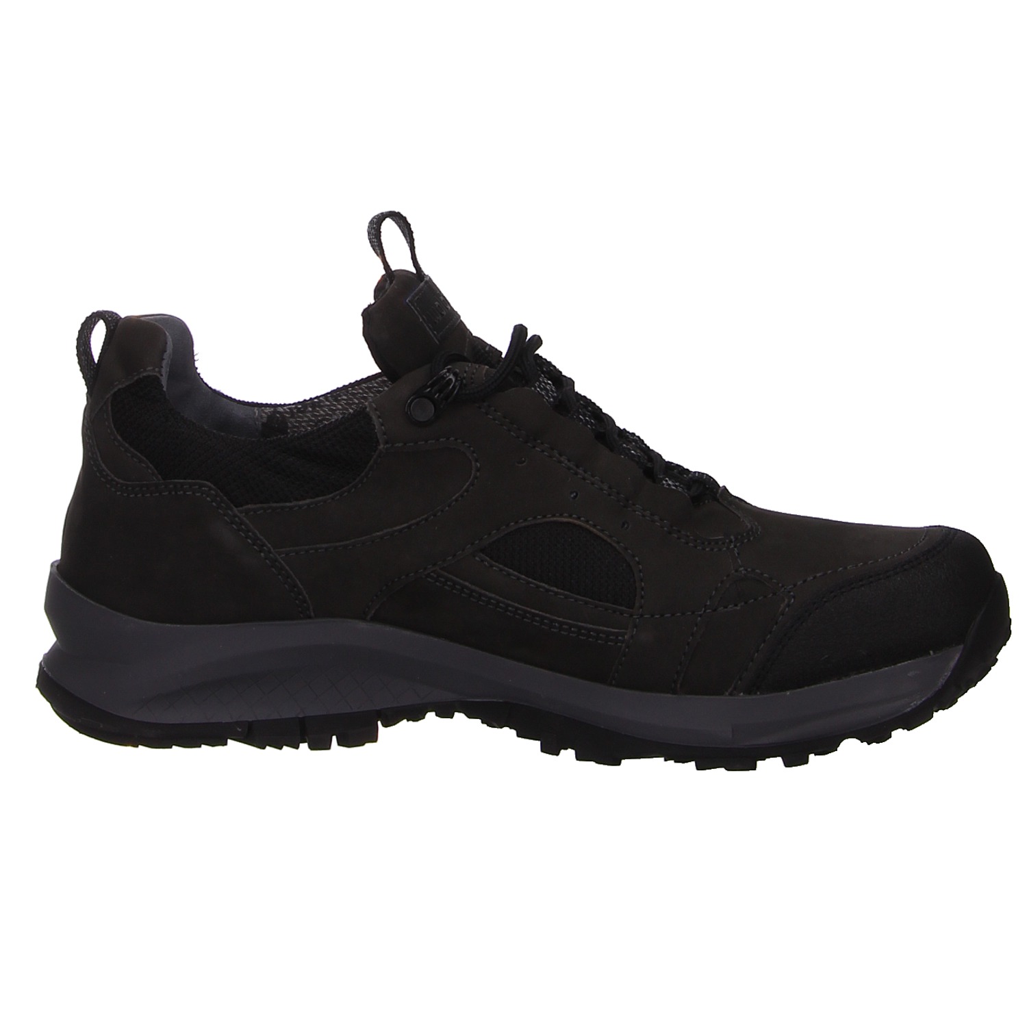 Waldläufer Schnürschuhe braun braun