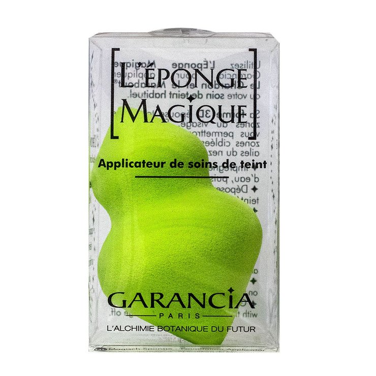 Eponge magique applicateur de soins teint