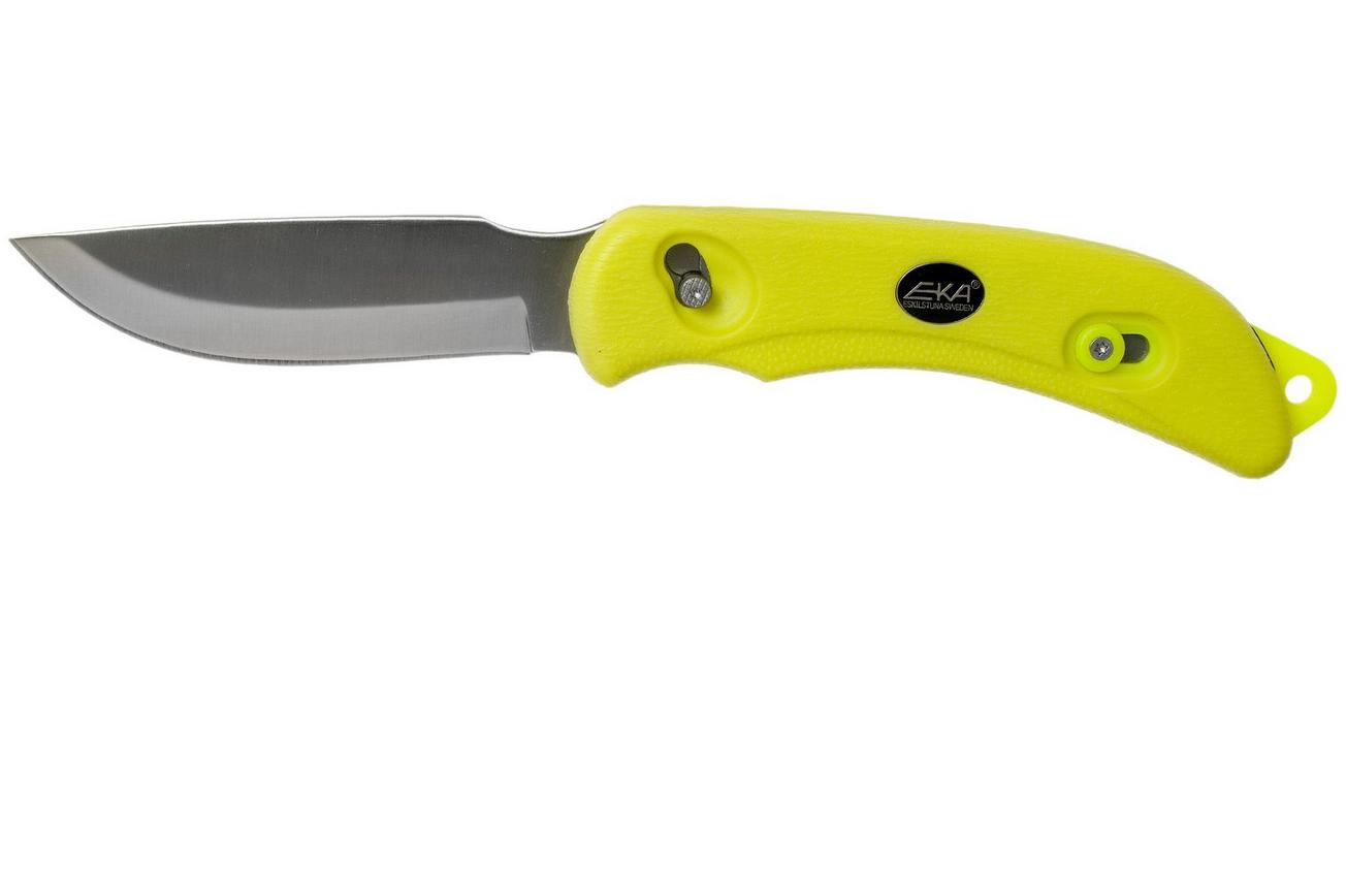 EKA SwedBlade G4 Lime 367308 jachtmes