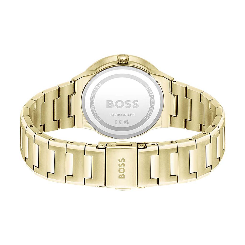 Montre Boss Breath Vert