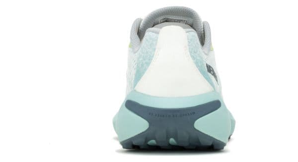 Chaussures Running & Trail Femme Merrell Morphlite Blanc/Bleu