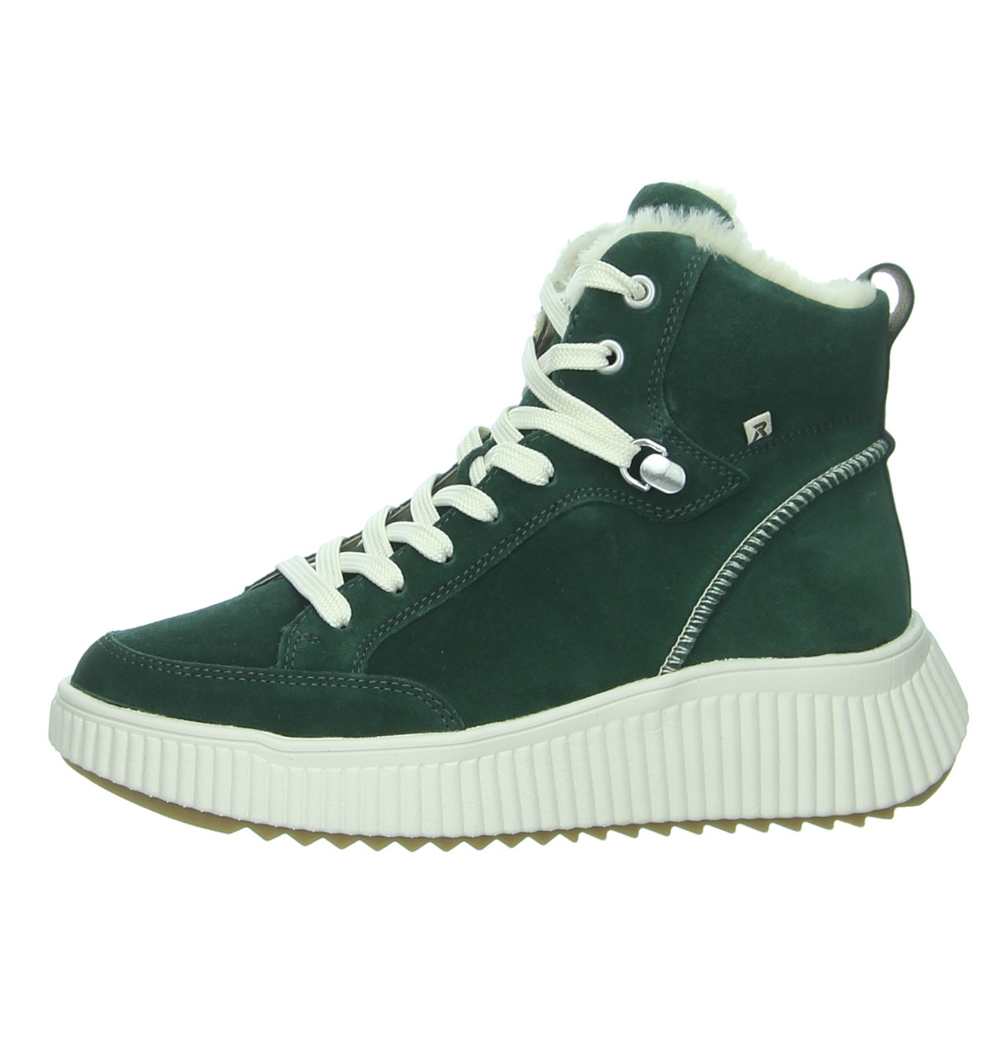 Rieker Boots grün grün
