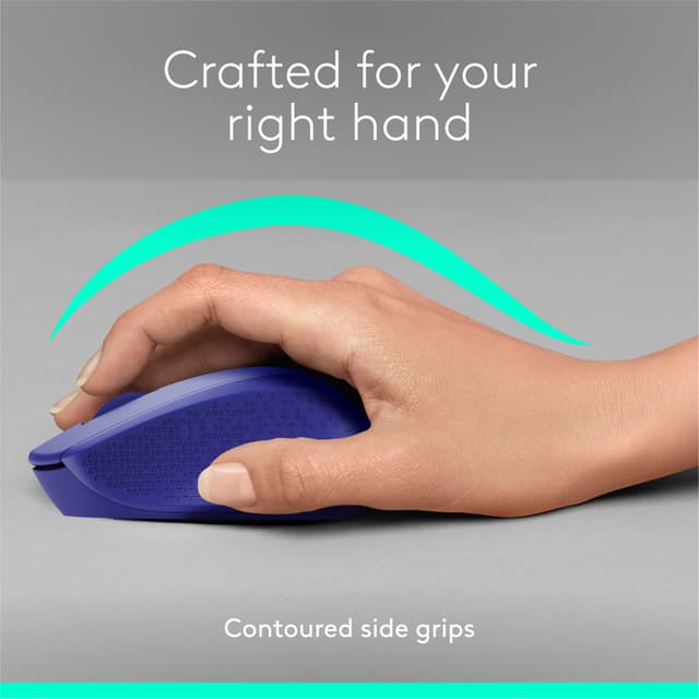 Logitech M330 Silent Plus trådløs mus