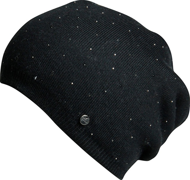 Capelli New York Strickmütze , mit Pailletten-Verzierungen