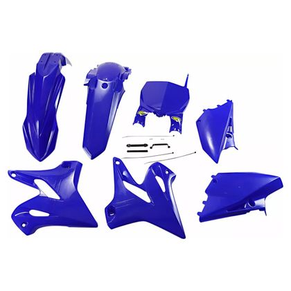 Kit plastiques CYCRA Replica Bleu - Bleu