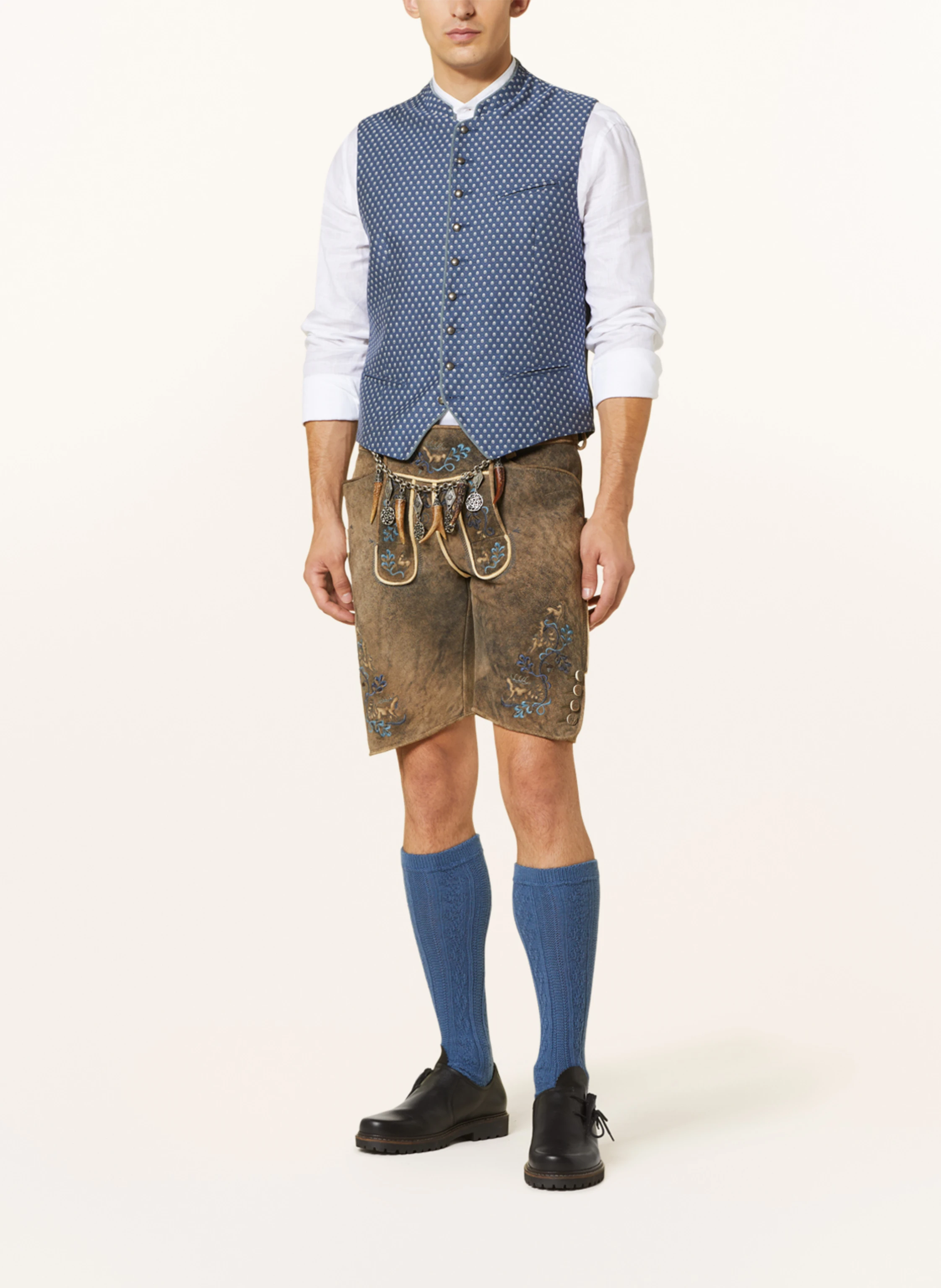 Hammerschmid Trachtenweste ROBERT