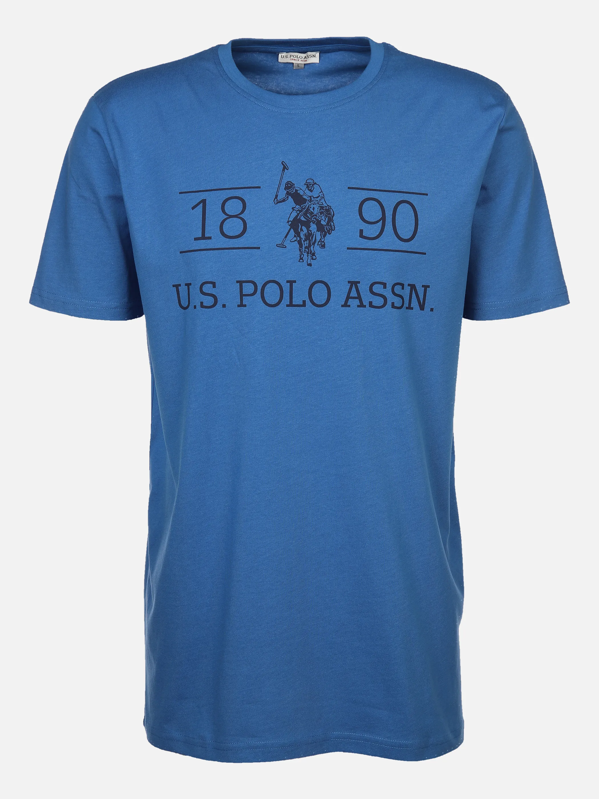 Herren Shirt mit Frontprint