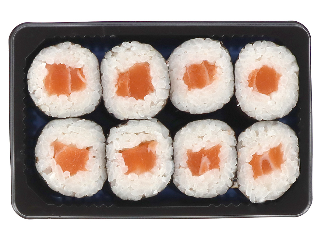 SUSHI GOURMET MAKI DE SALMÃO 8UN