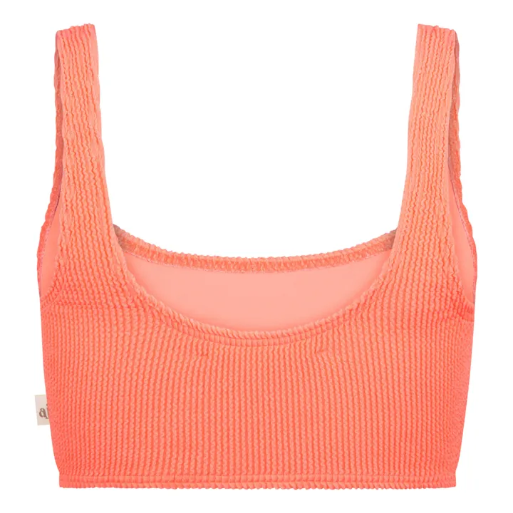 Araminta James Haut de Maillot Hoola | Orange